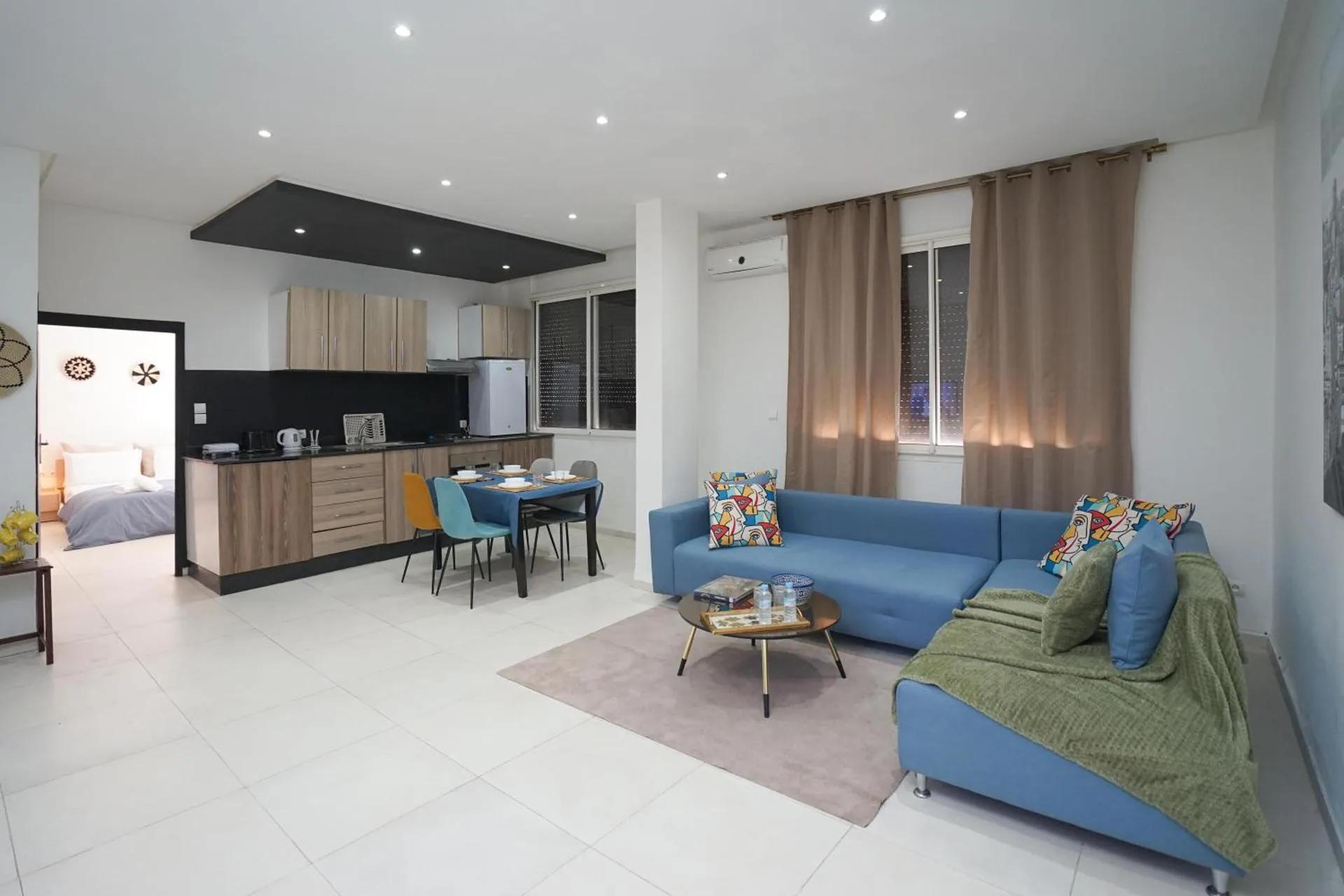 Luxury Fes Residence Appartement & Studio photo