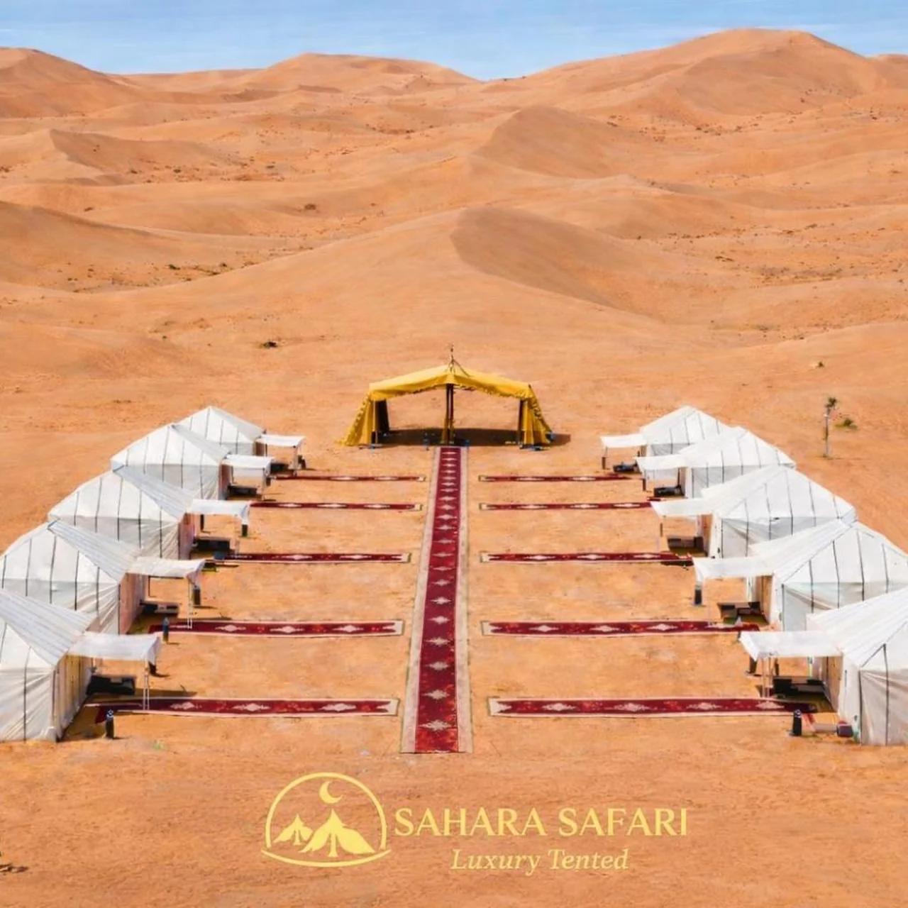Sahara Safari Luxury Camp & Activities photo