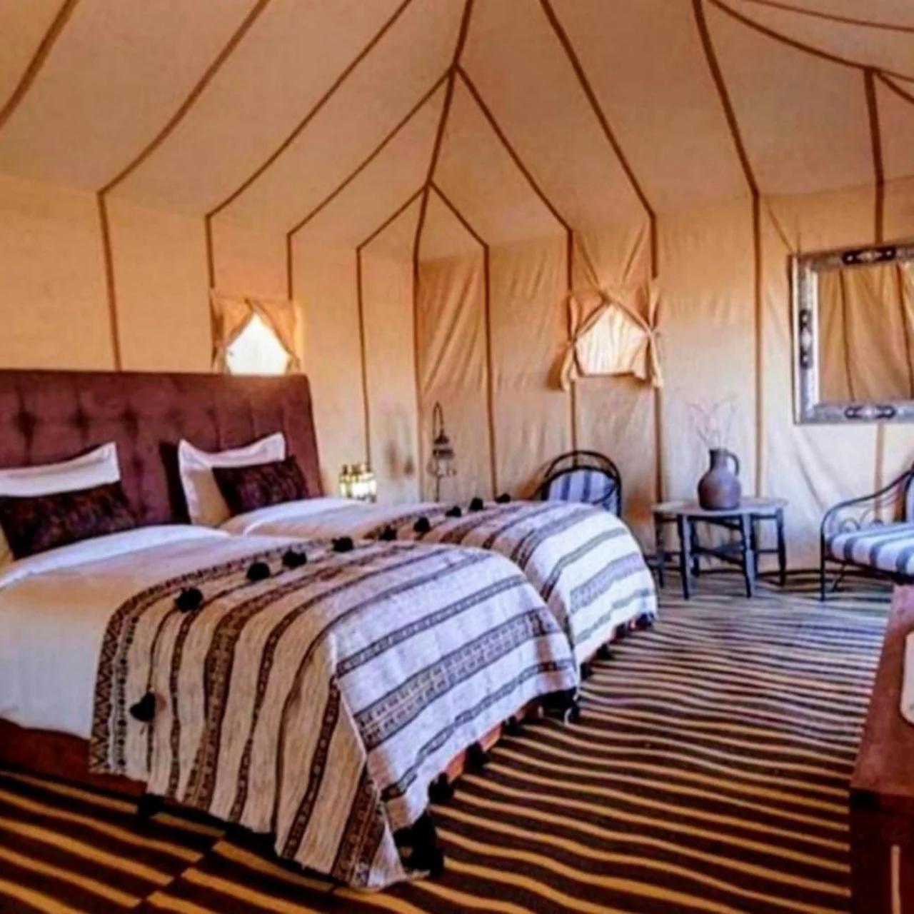 Magic Luxury Camp foto