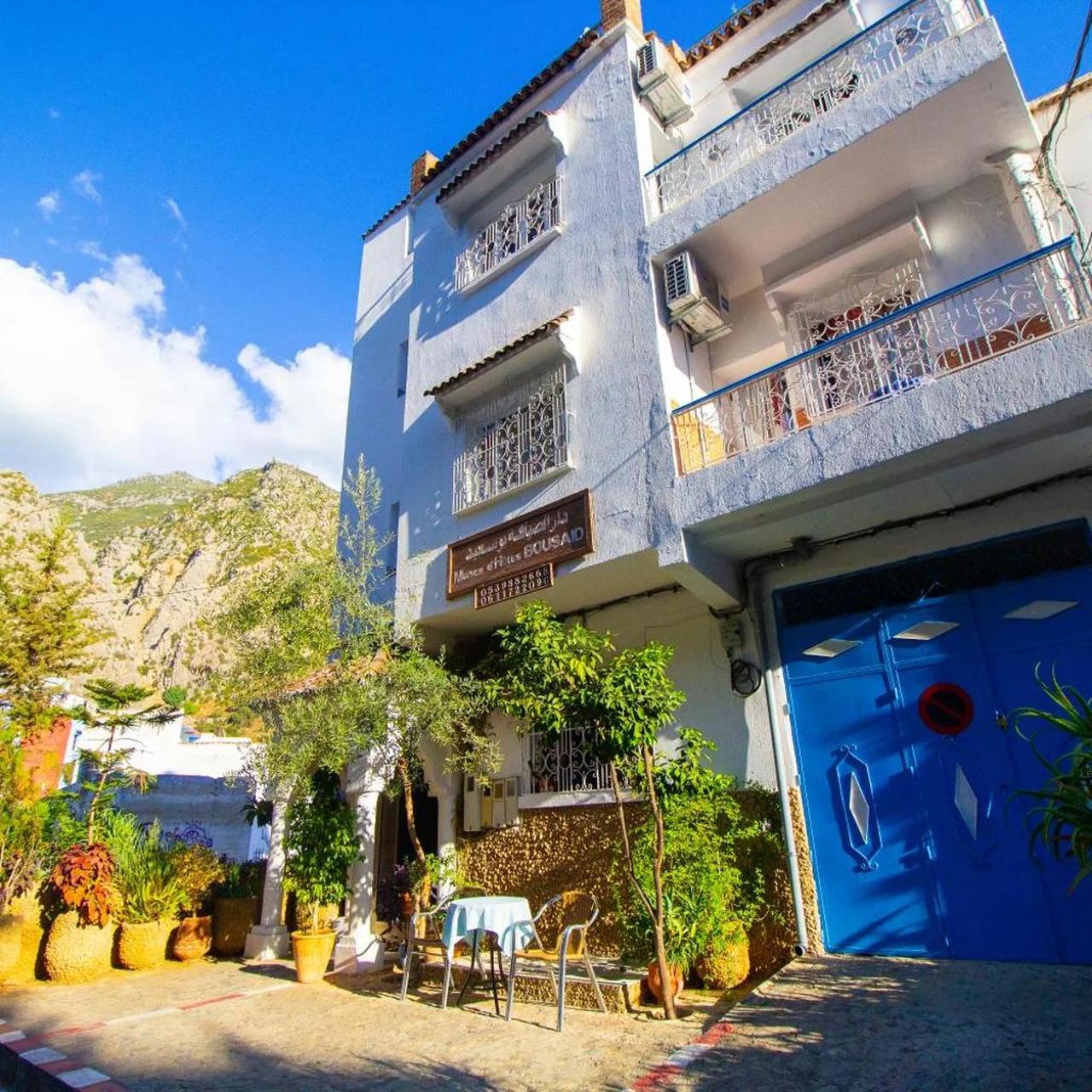 Maison d'hôte Bousaid photo