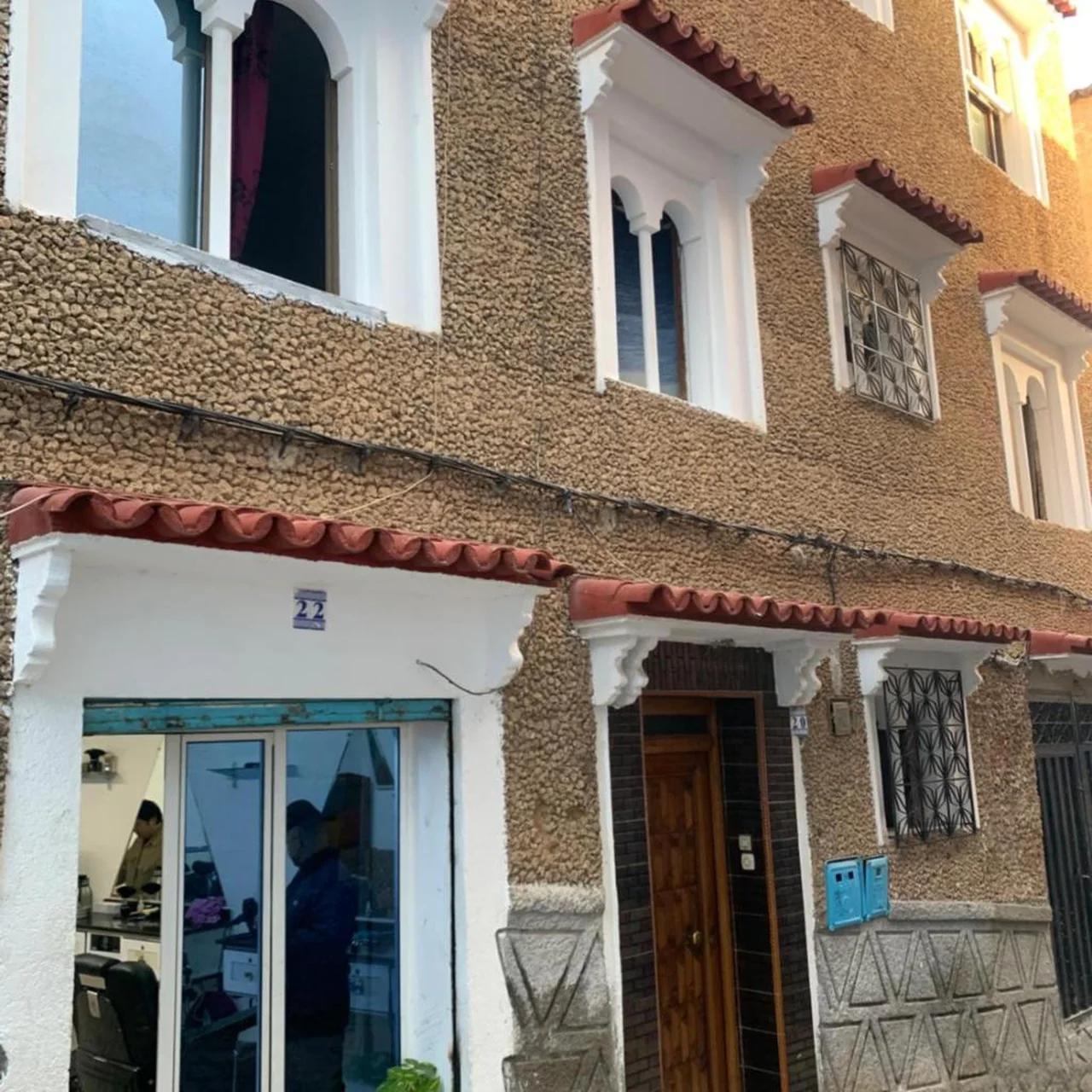 Maison el Alami
