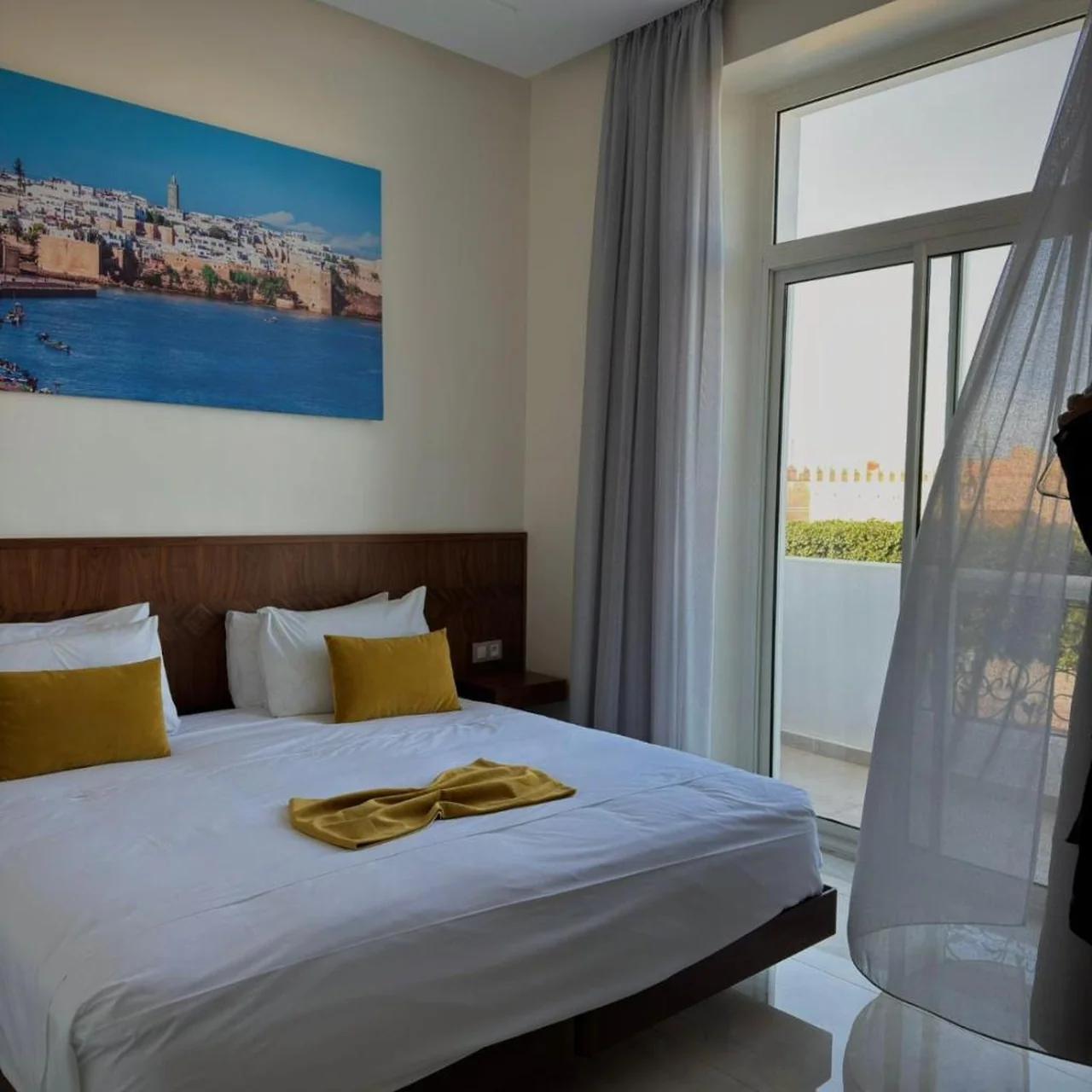 Hôtel Majestic Rabat Centre