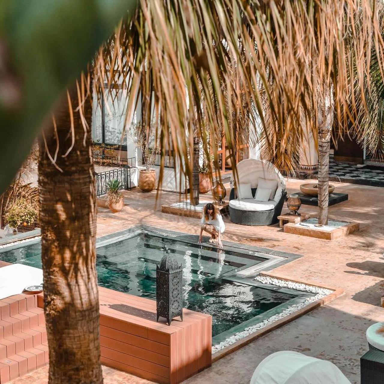 Riad Mayfez Suites & Spa