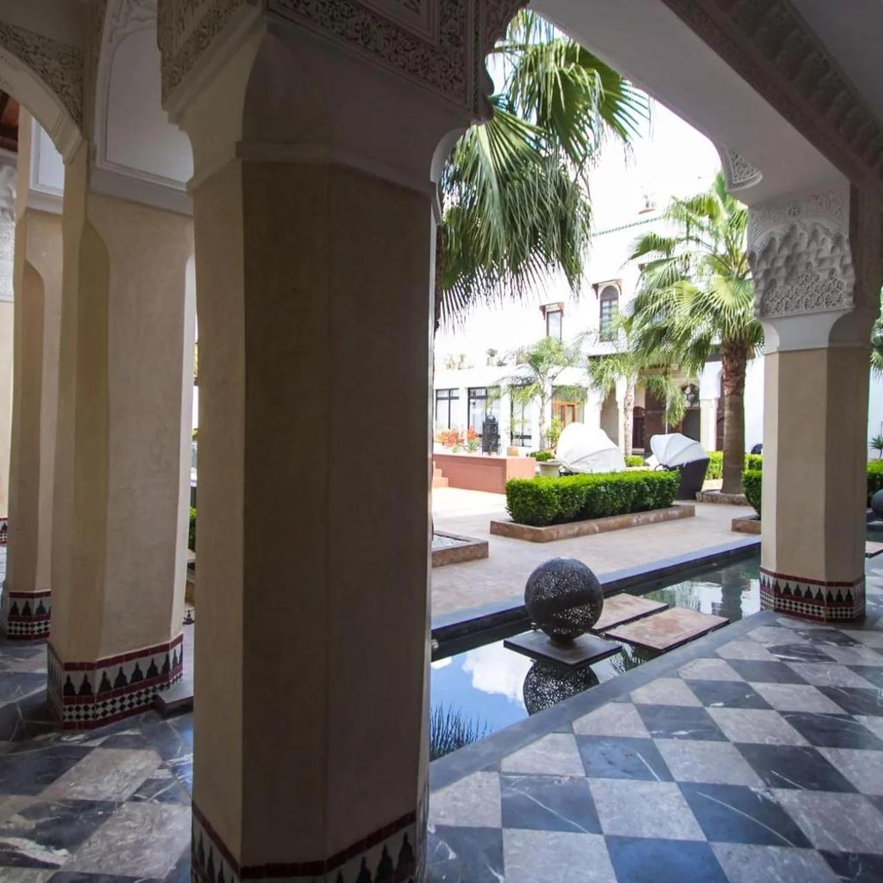 Riad Mayfez Suites & Spa photo