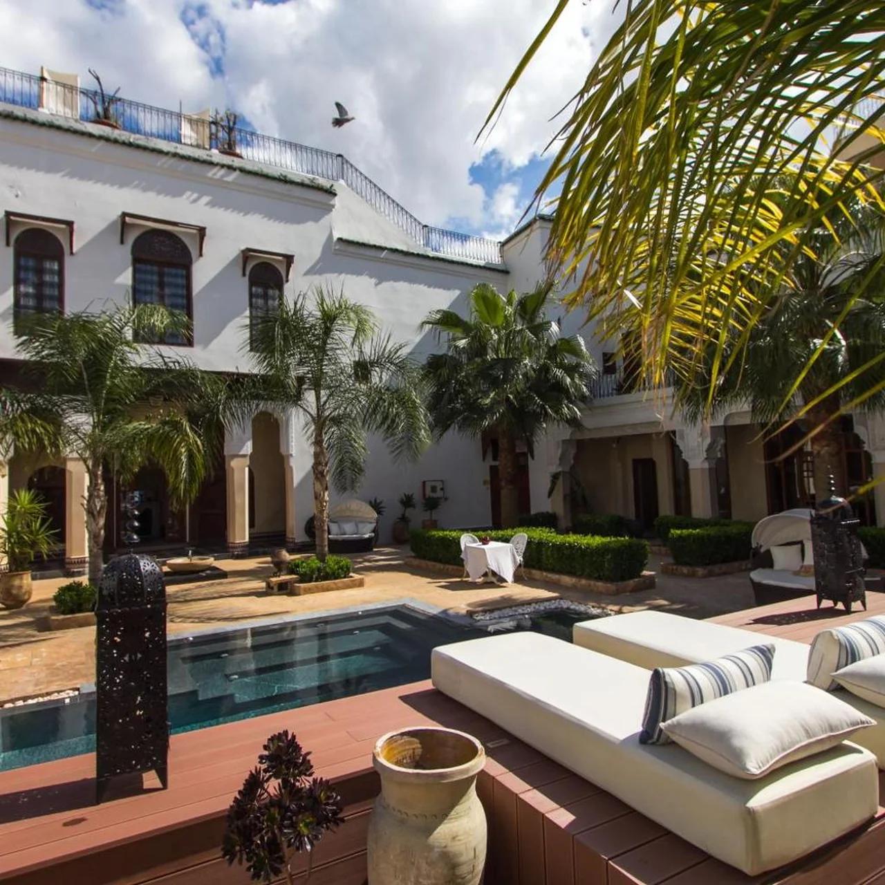 Riad Mayfez Suites & Spa photo