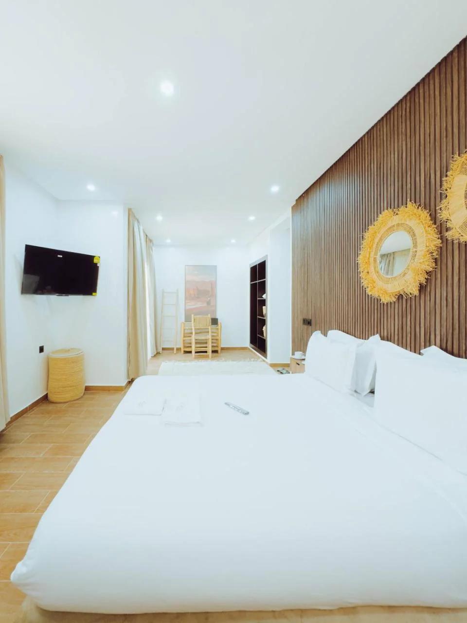 Medina Hotel Dakhla foto