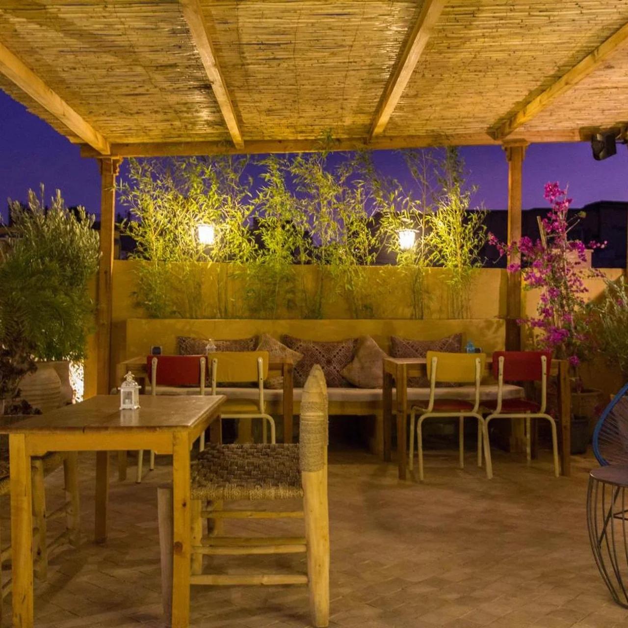 Medina social club photo