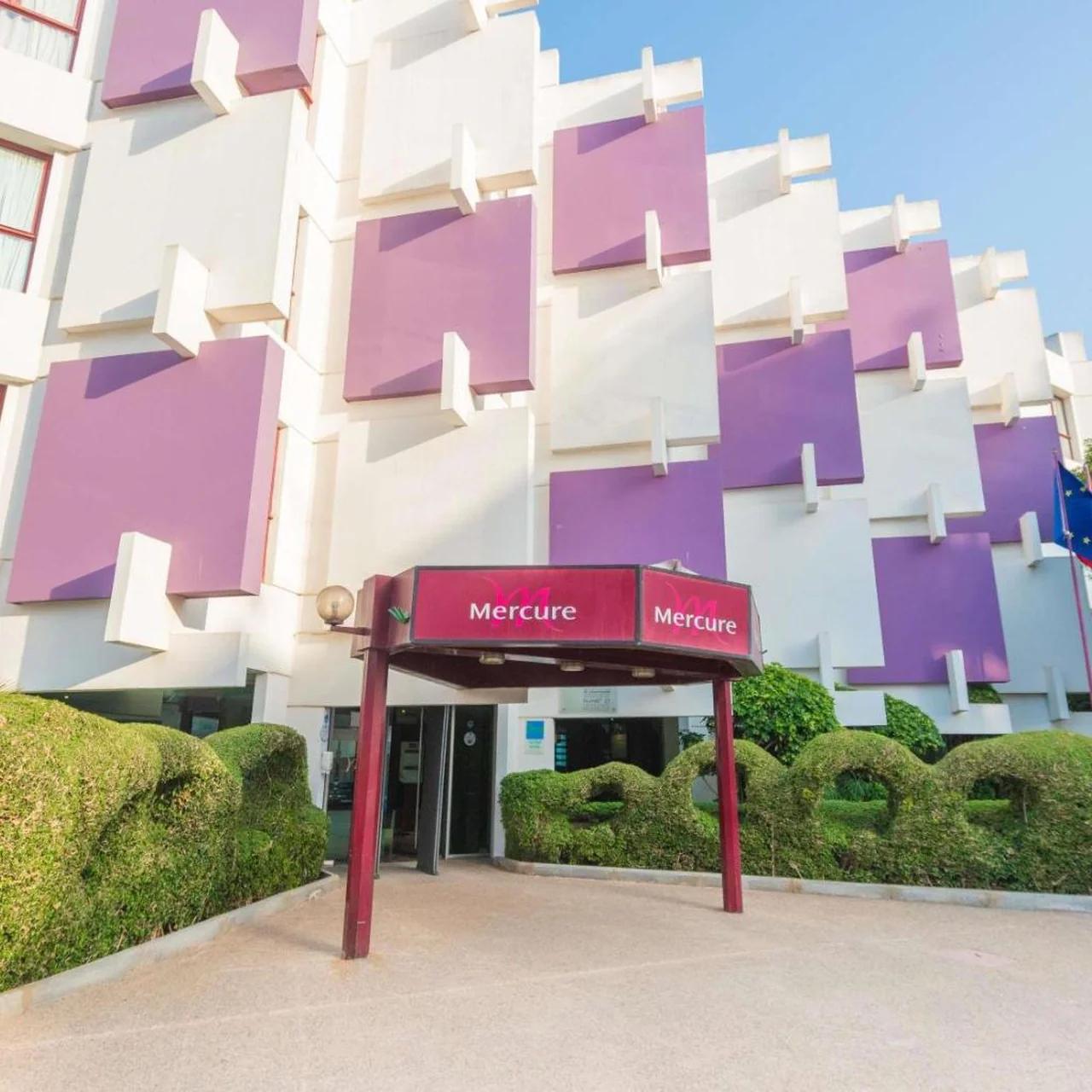 Mercure Shéhérazade Rabat