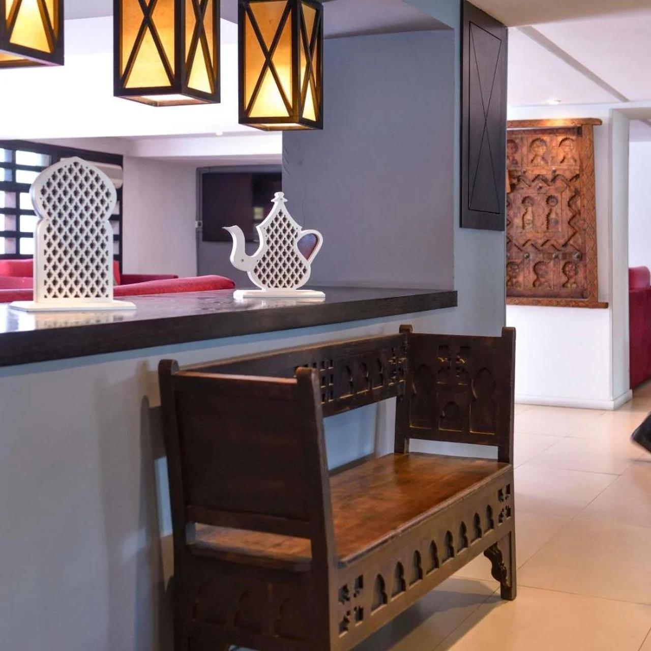 Mercure Shéhérazade Rabat photo