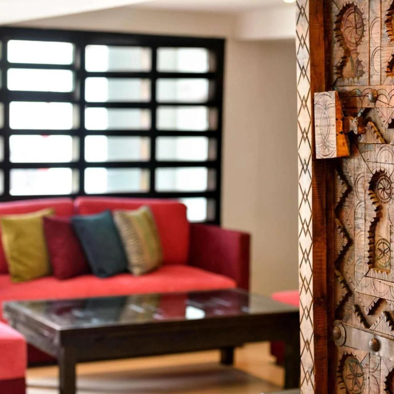 Mercure Shéhérazade Rabat photo
