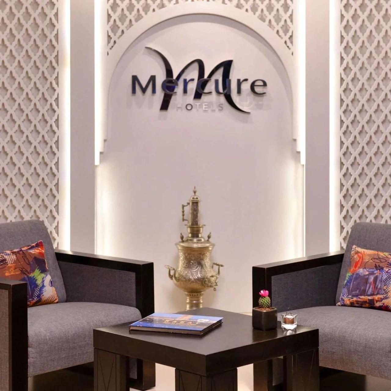 Mercure Shéhérazade Rabat photo