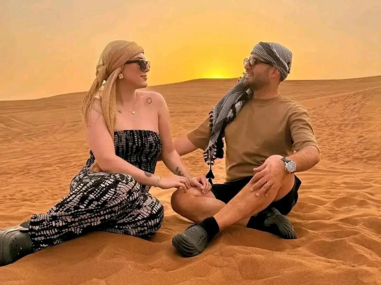 Merzouga DuneNova Luxury Camp foto