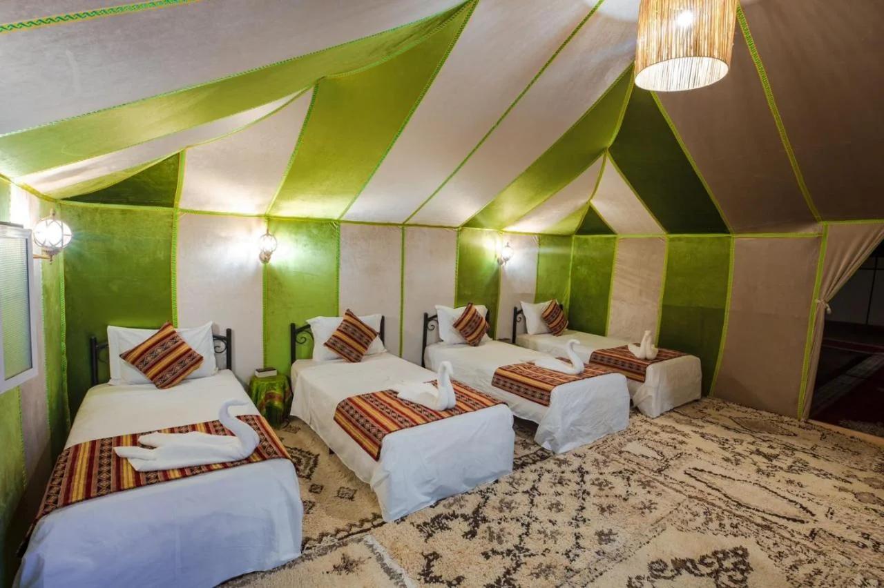 Merzouga DuneNova Luxury Camp foto