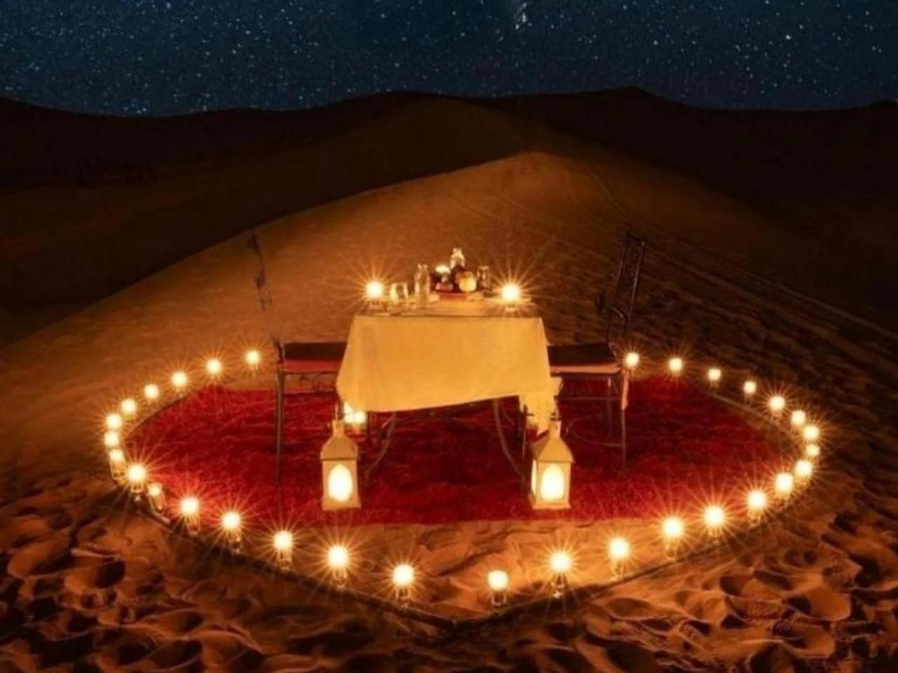 Merzouga DuneNova Luxury Camp foto