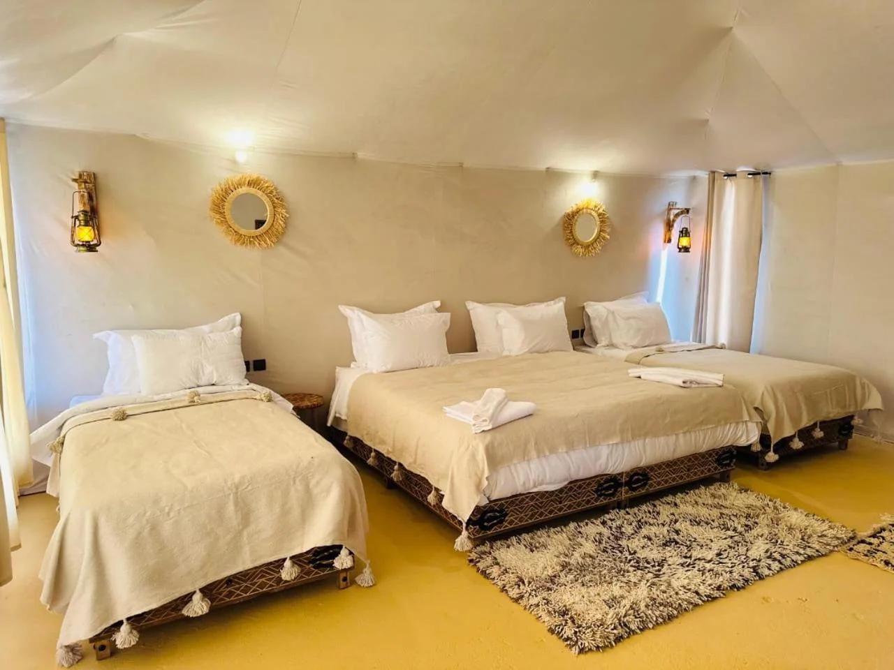 Merzouga DuneNova Luxury Camp foto
