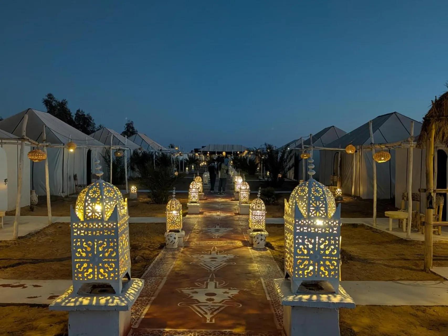 Merzouga Joy Camp
