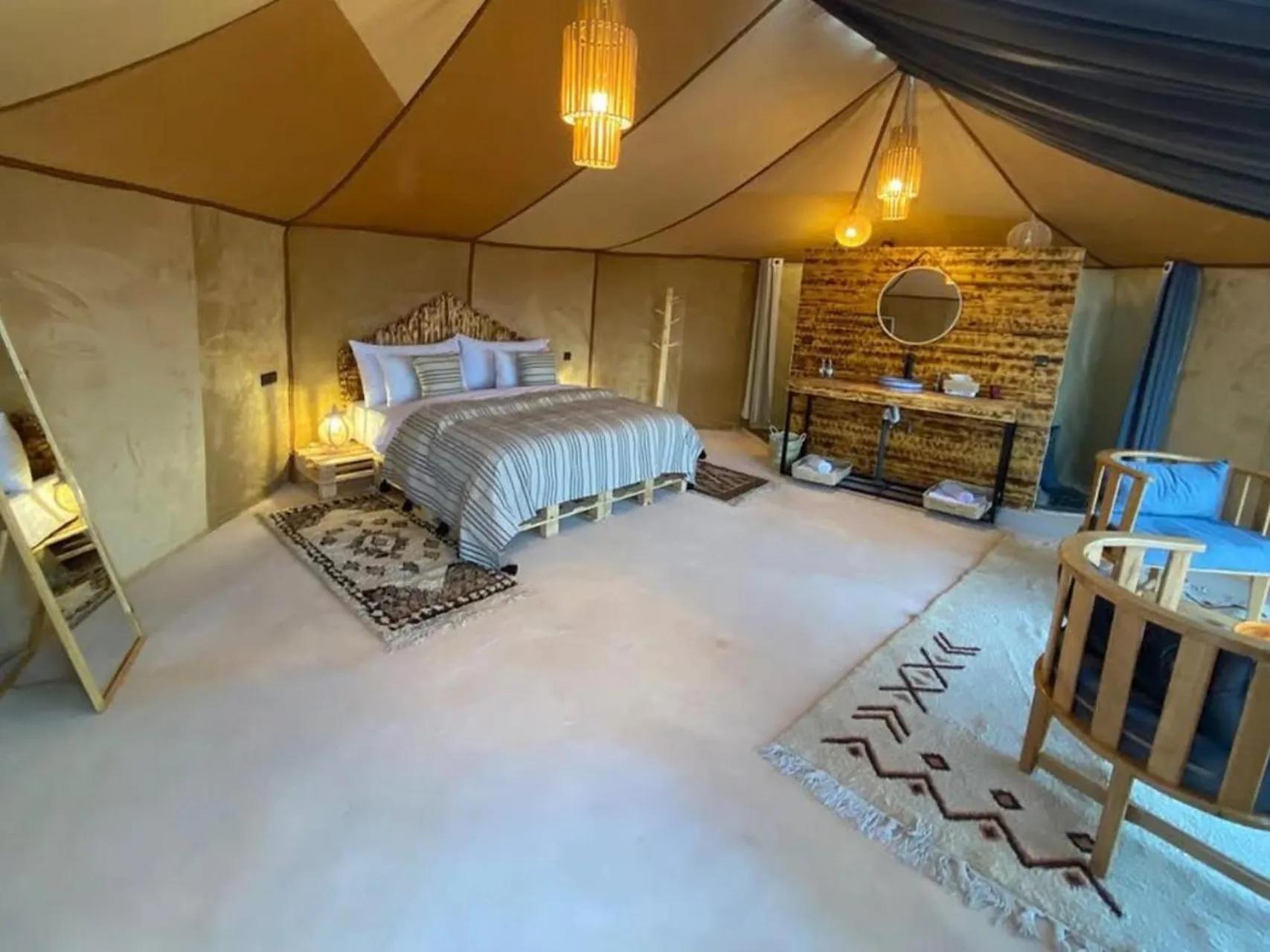 Merzouga Joy Camp photo