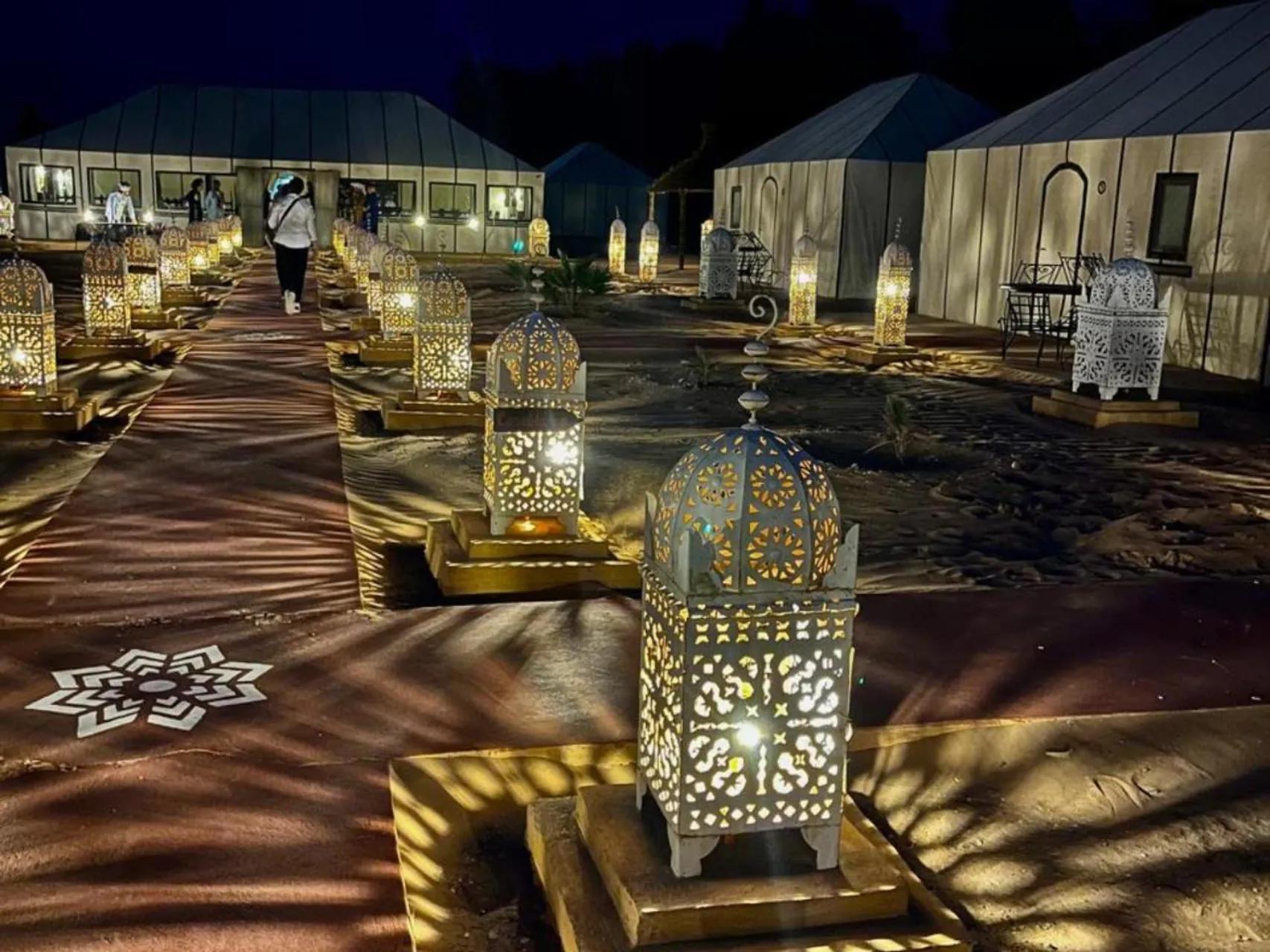 Merzouga Joy Camp photo