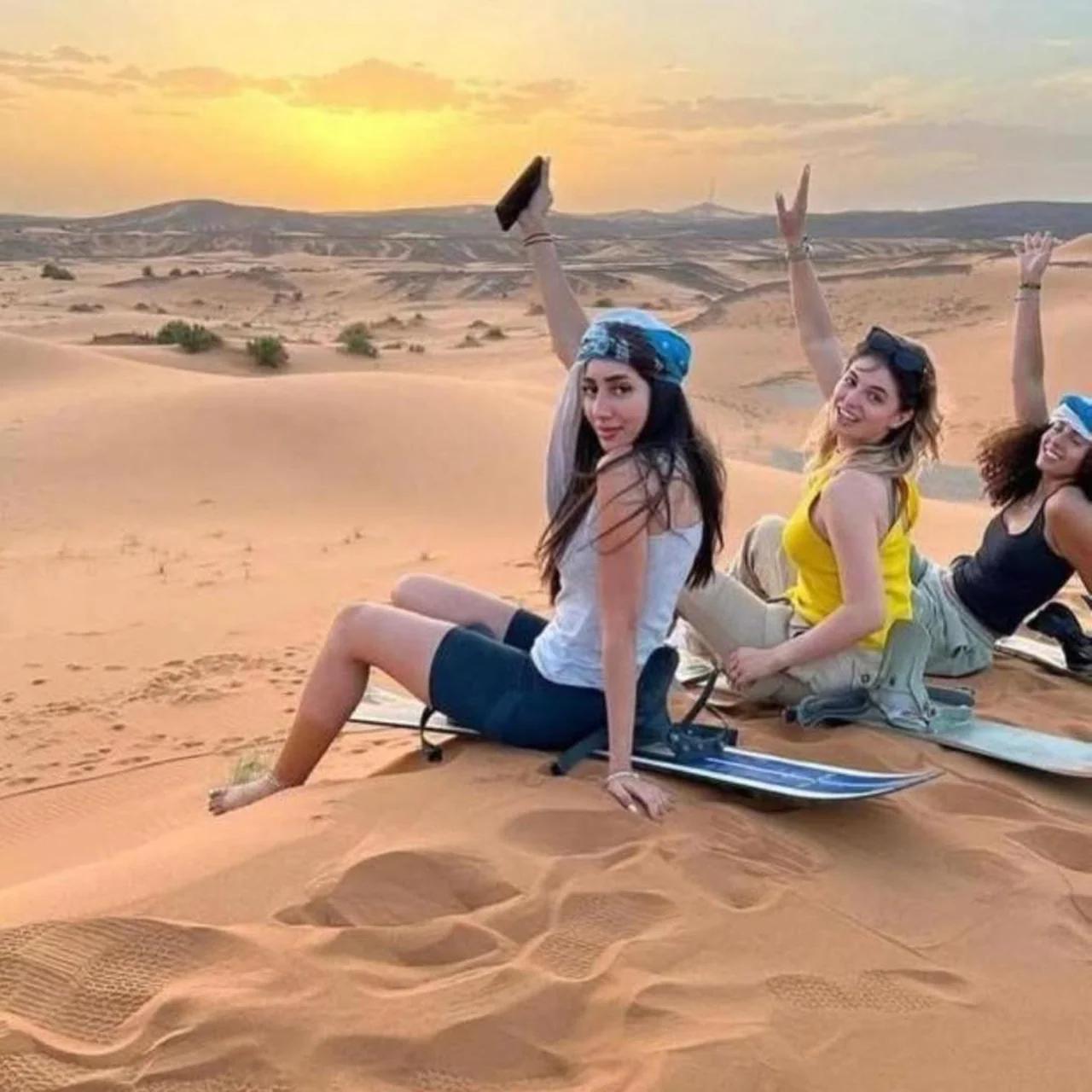 White Camp Desert Safari foto
