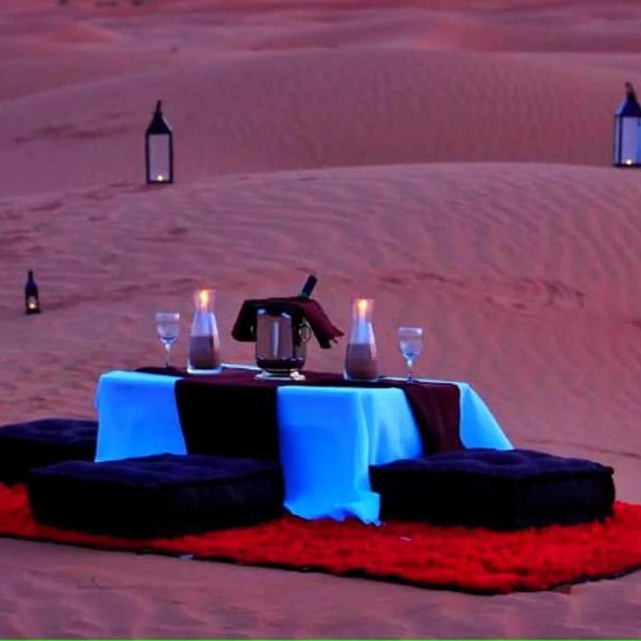Luxury Camp Plus Activities photo