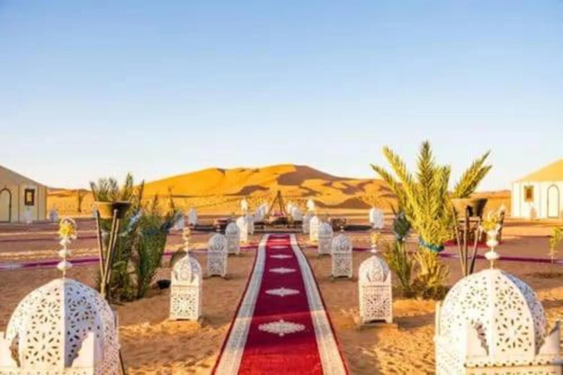 Luxury Camp Plus Activities photo