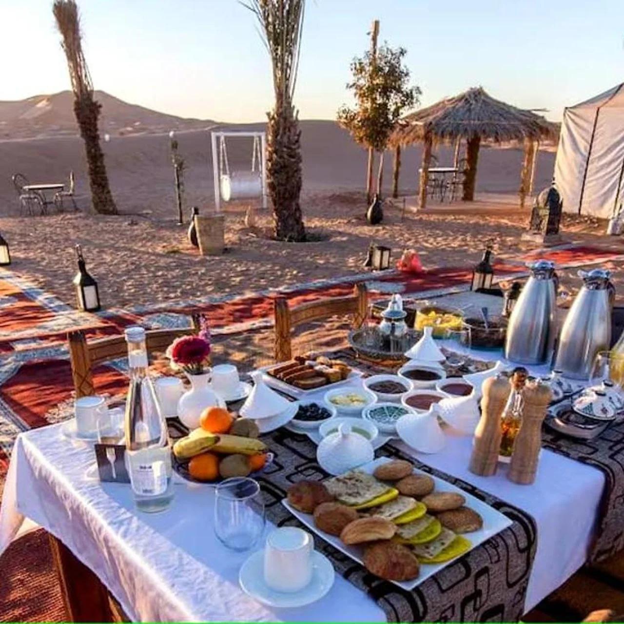 Luxury Camp Plus Activities photo