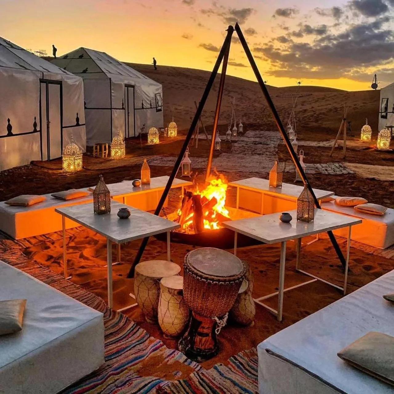 Merzouga Sahara Top Camp