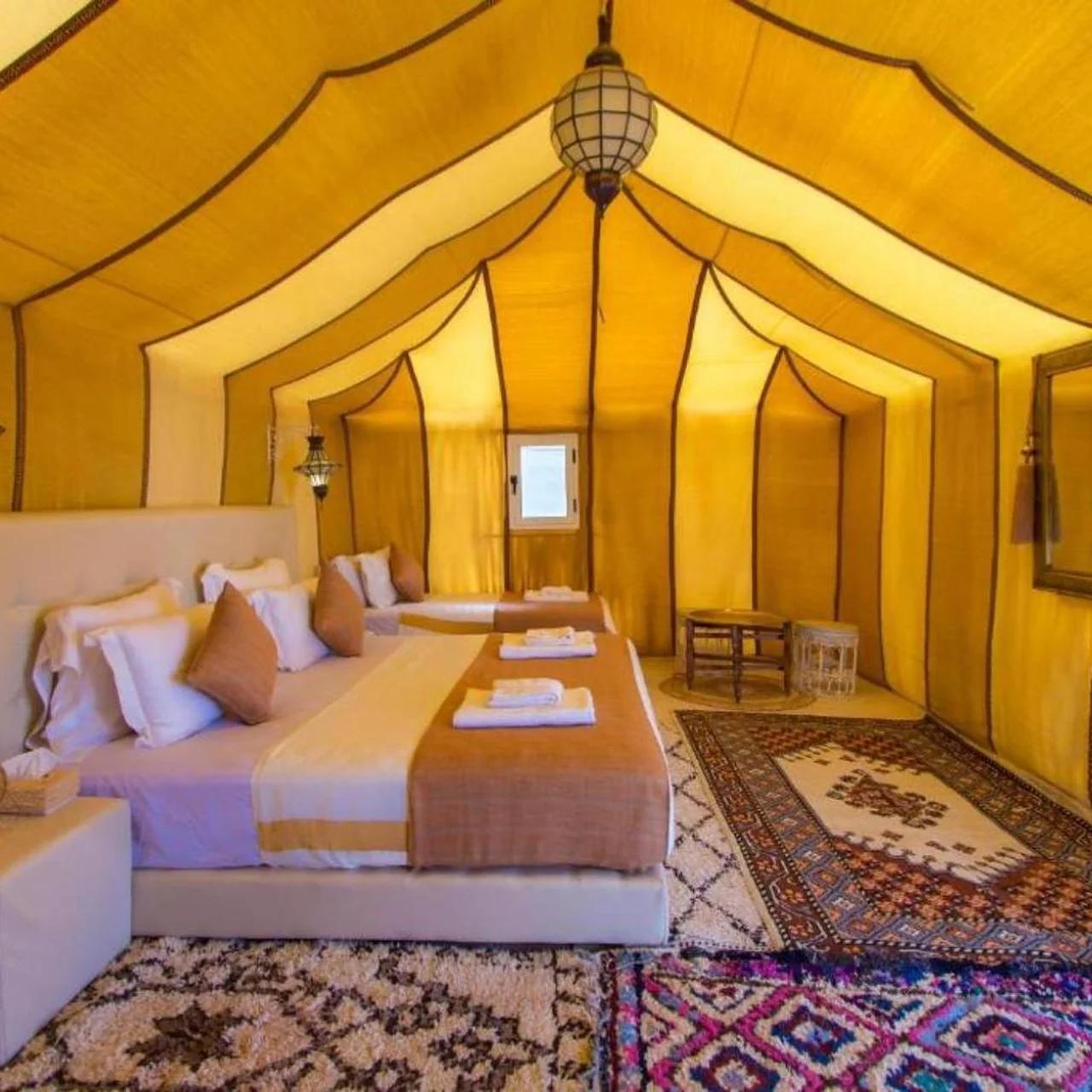 Merzouga Sahara Top Camp foto