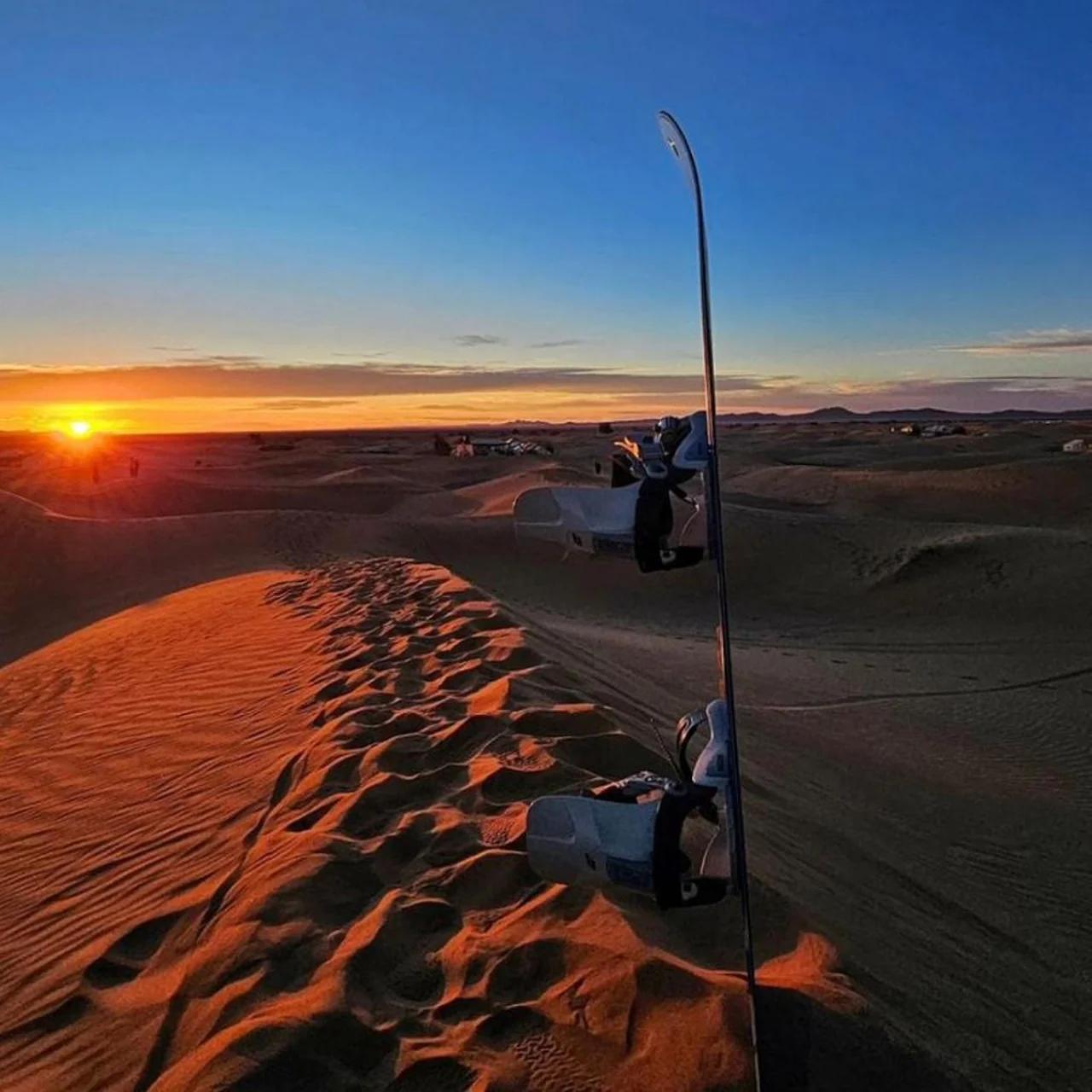 Merzouga Sahara Top Camp foto