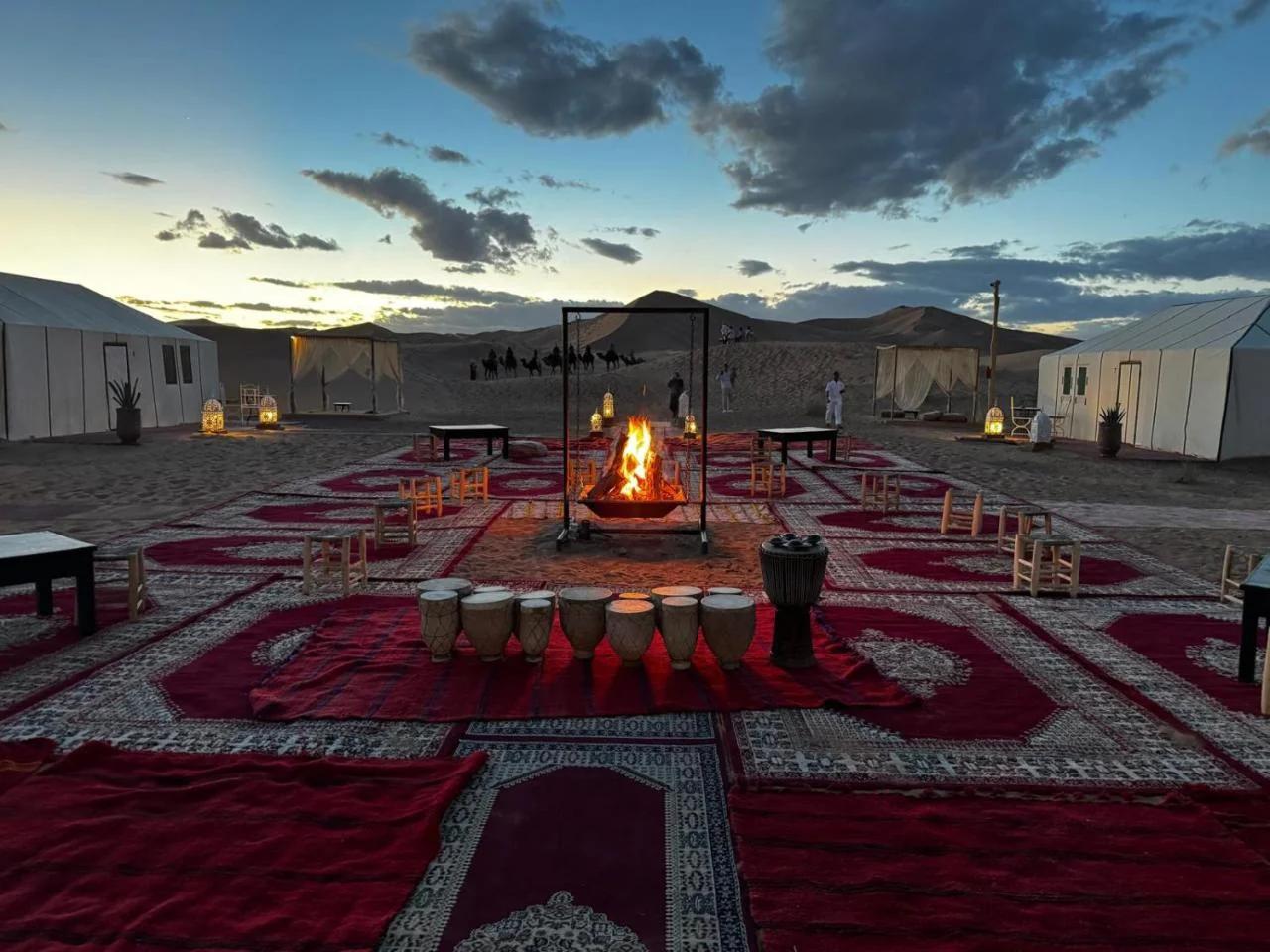 Merzouga Zen Camp photo