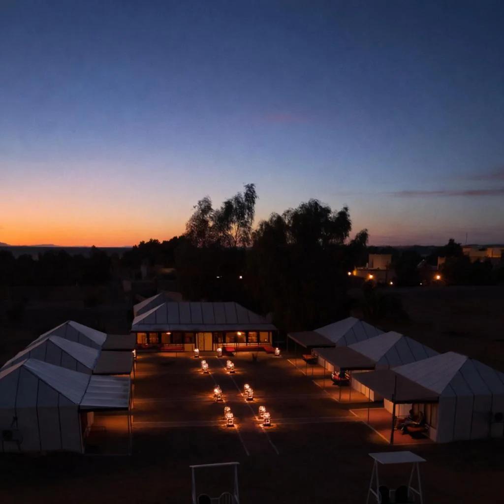 Milagro Luxury Camps