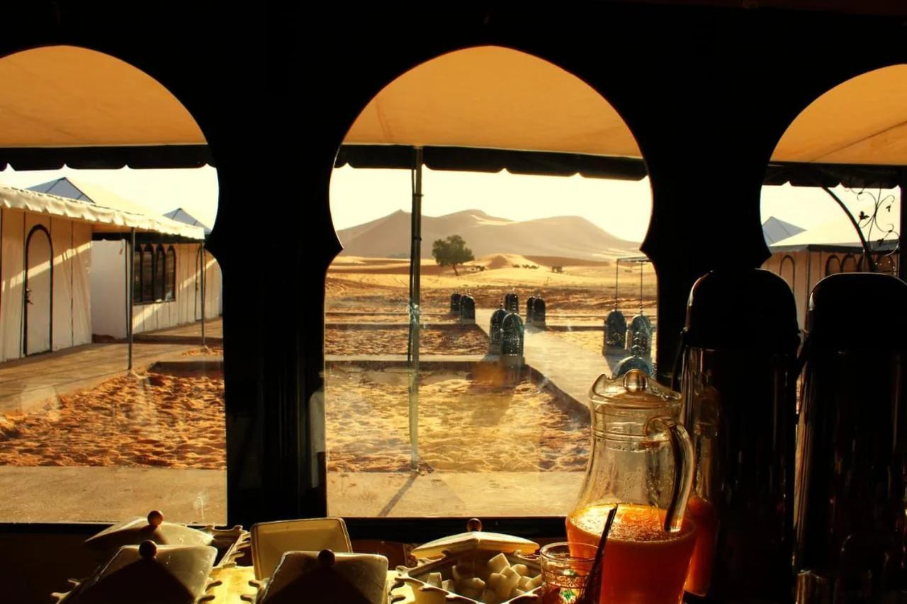 Milagro Luxury Camps foto