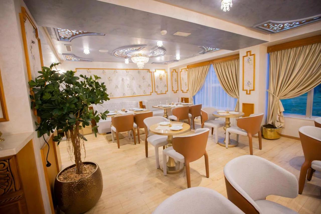 Moroccan Floors - Suites Appart-Hôtel foto