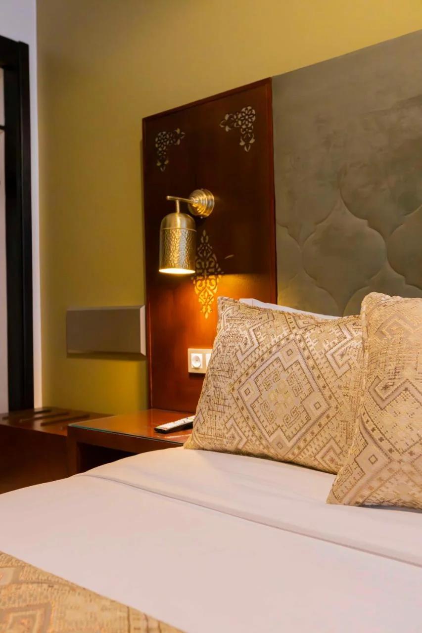Moroccan Floors - Suites Appart-Hôtel foto