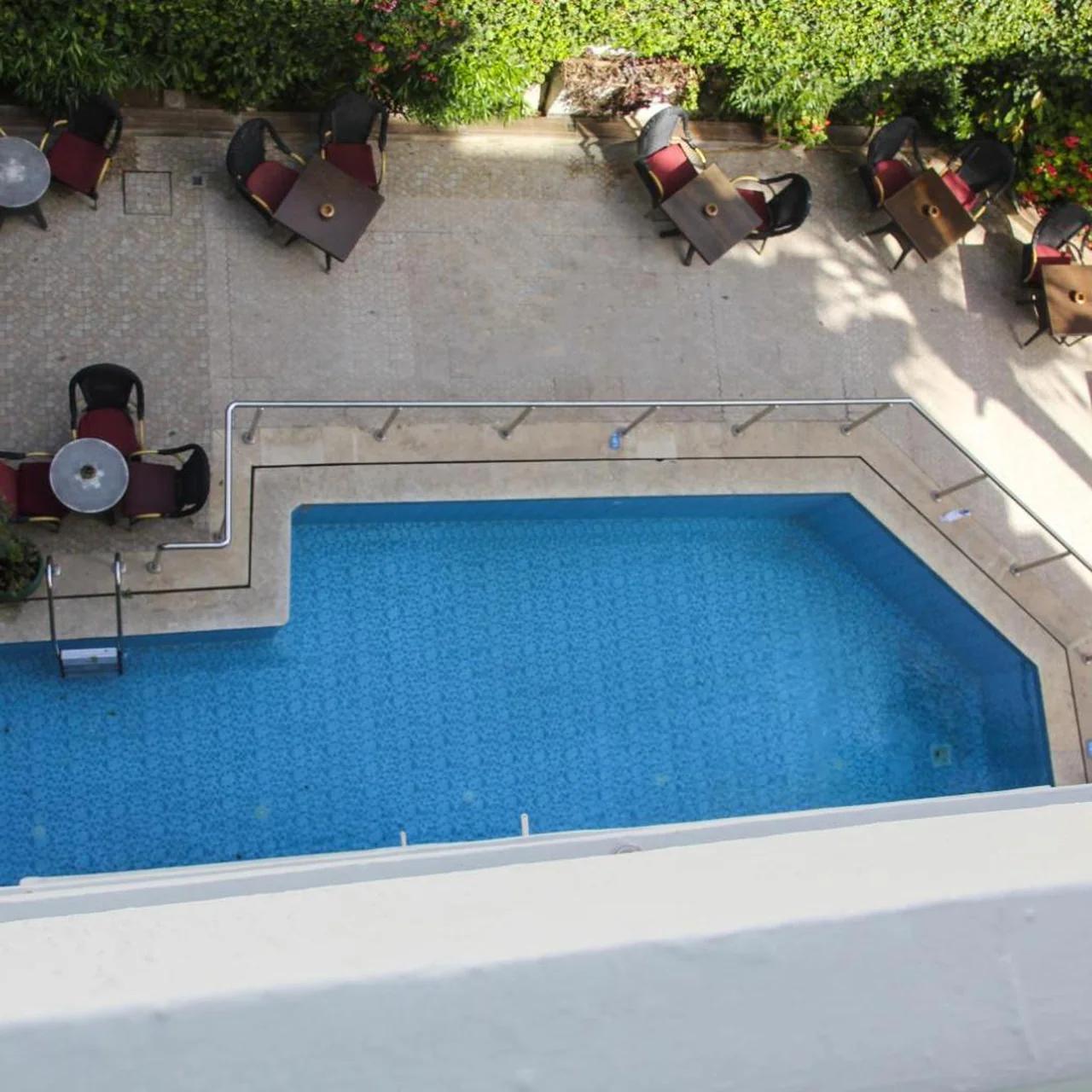 New Farah Hotel foto