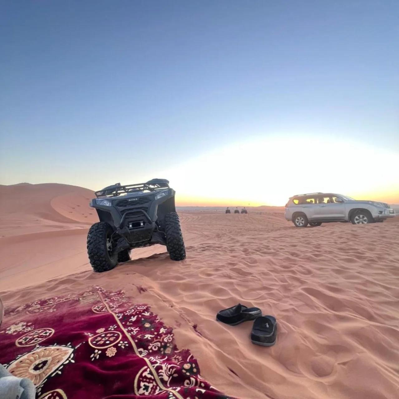 Nour Desert Luxury Camp photo