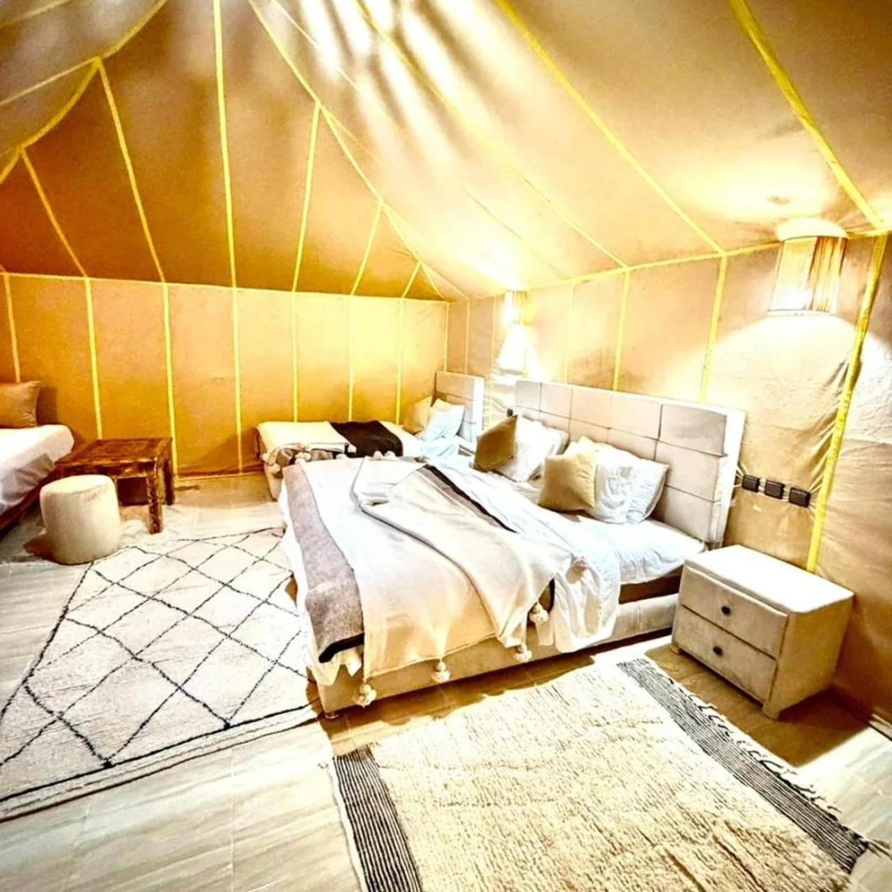Nour Desert Luxury Camp photo