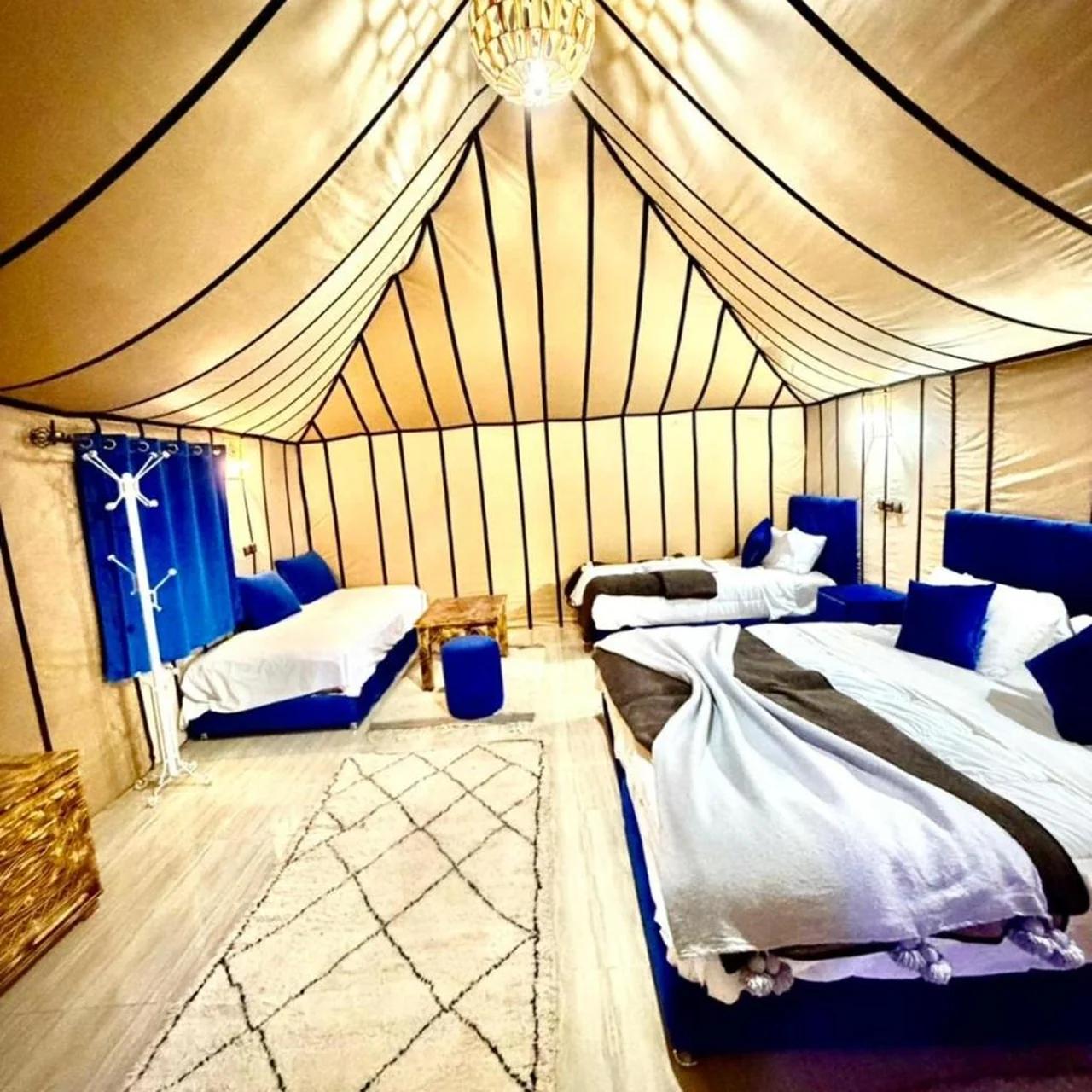 Nour Desert Luxury Camp photo