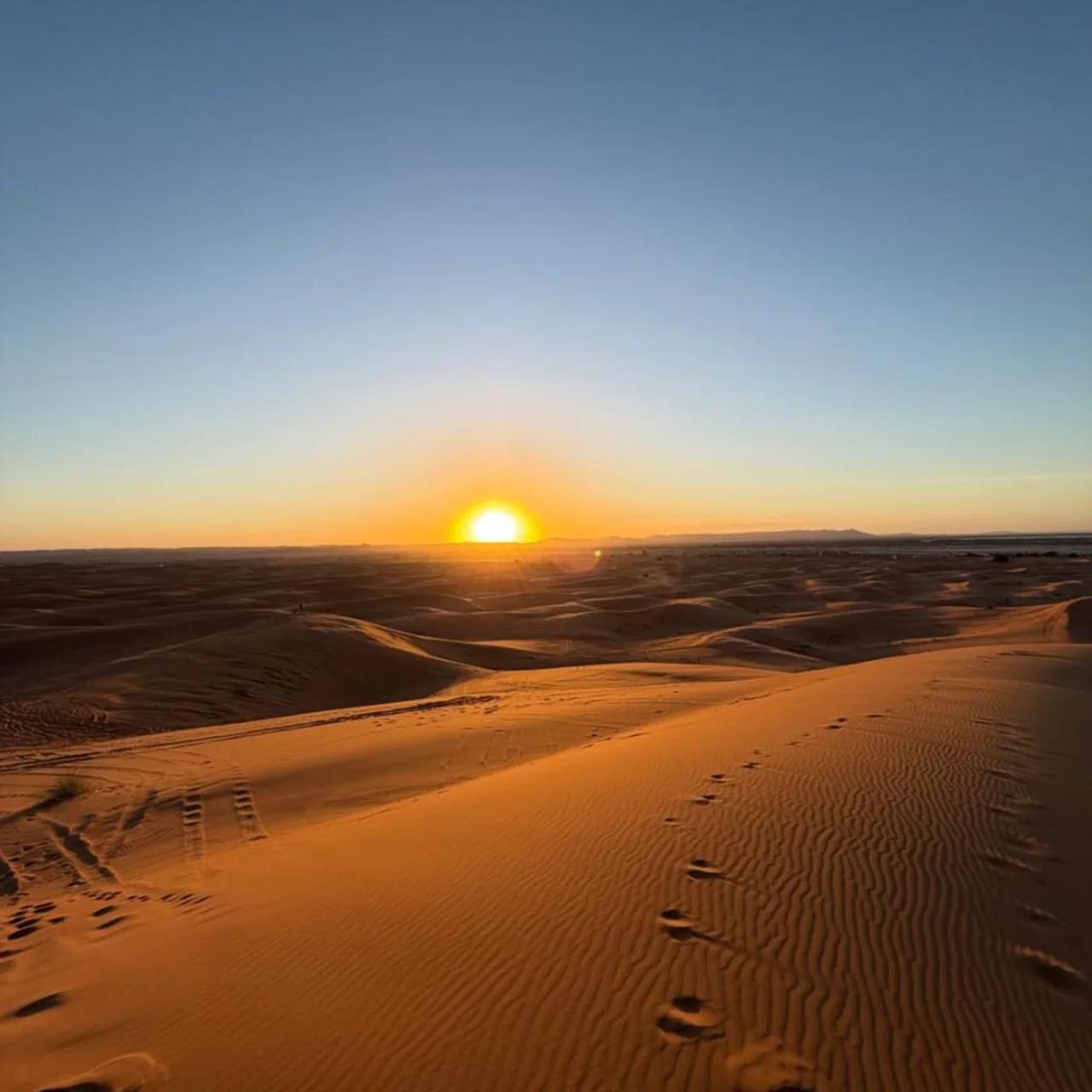 Nour Desert Luxury Camp photo