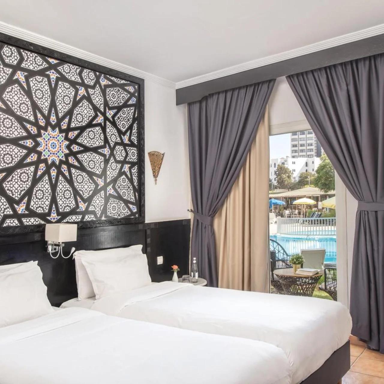 Odyssee Park Hotel foto