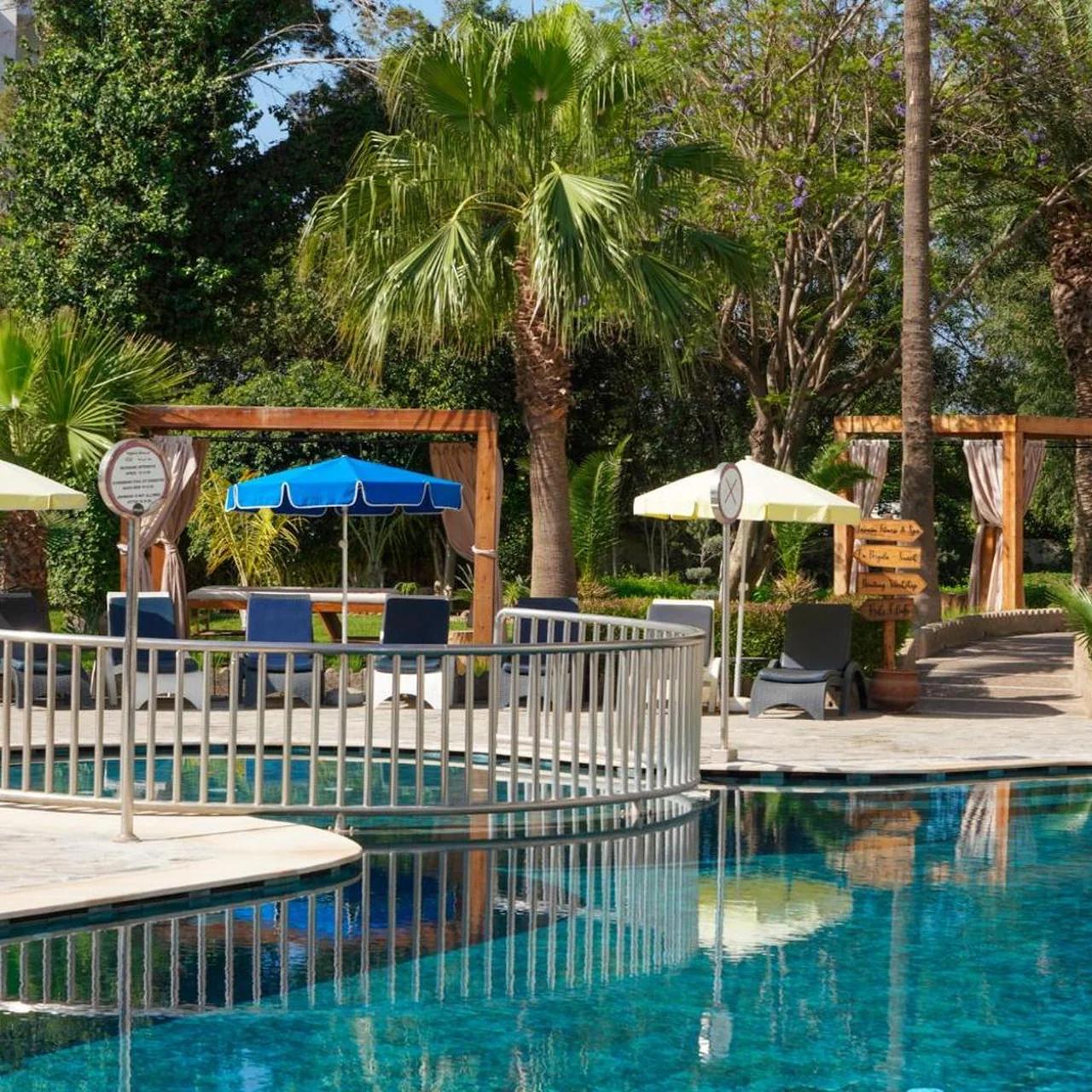 Odyssee Park Hotel foto