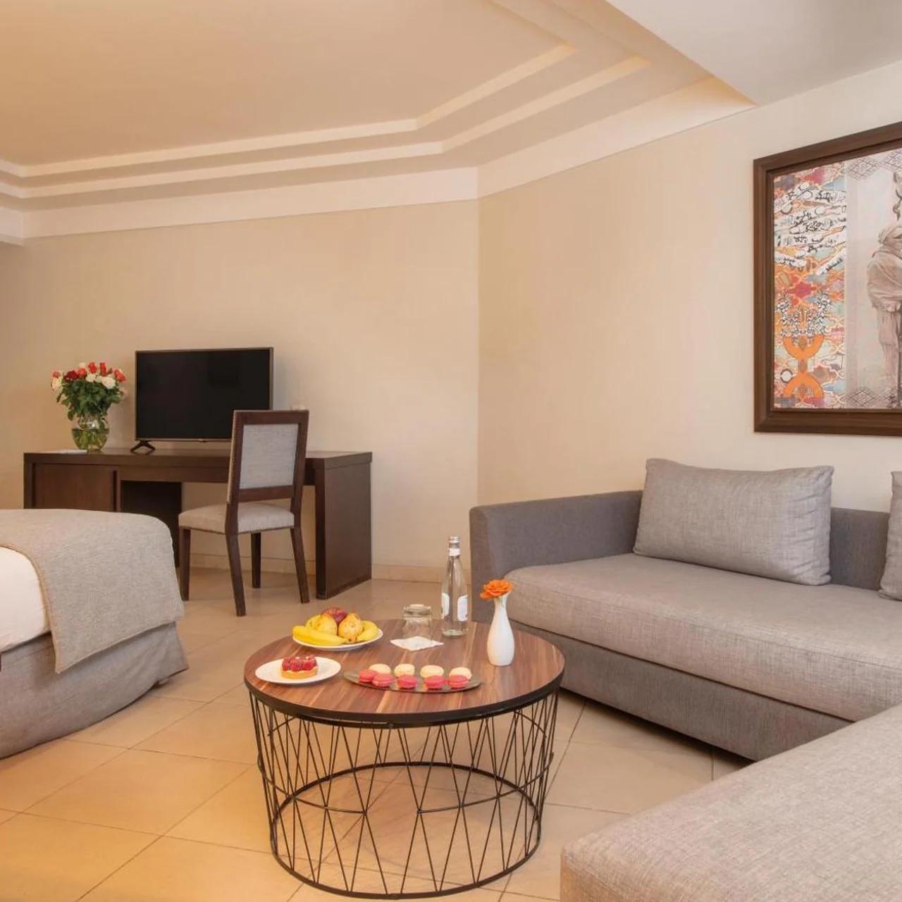 Odyssee Park Hotel foto
