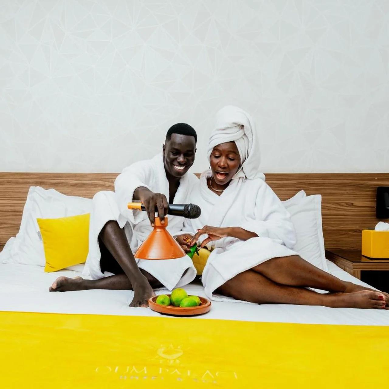 Oum Palace Hotel & Spa photo