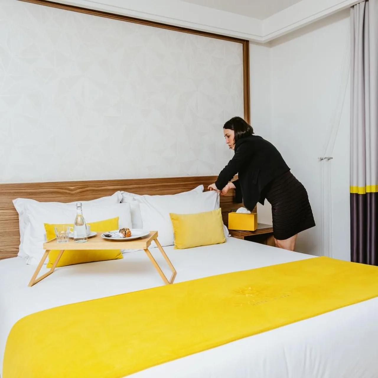 Oum Palace Hotel & Spa photo