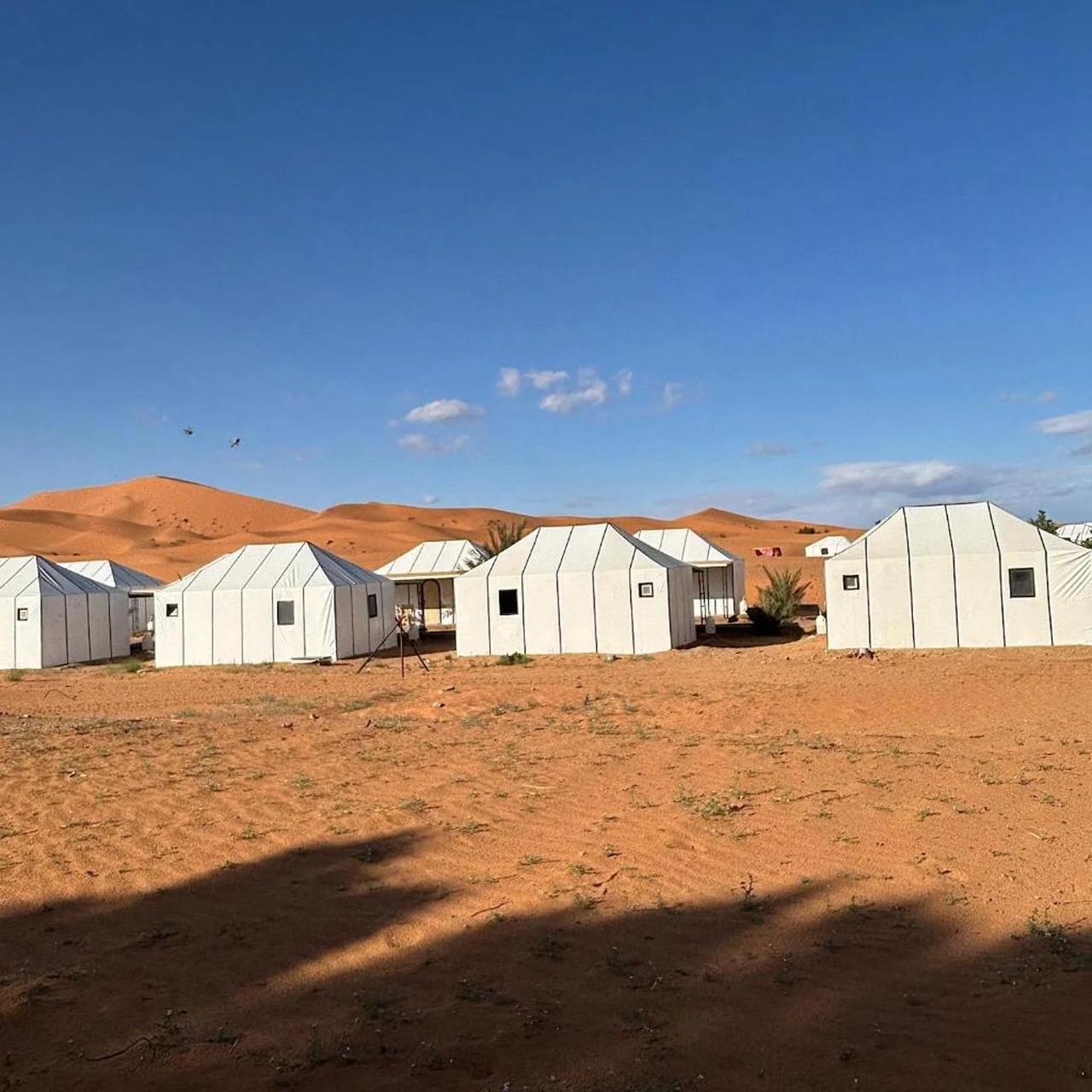 Aurum Dunes Luxury Camp photo