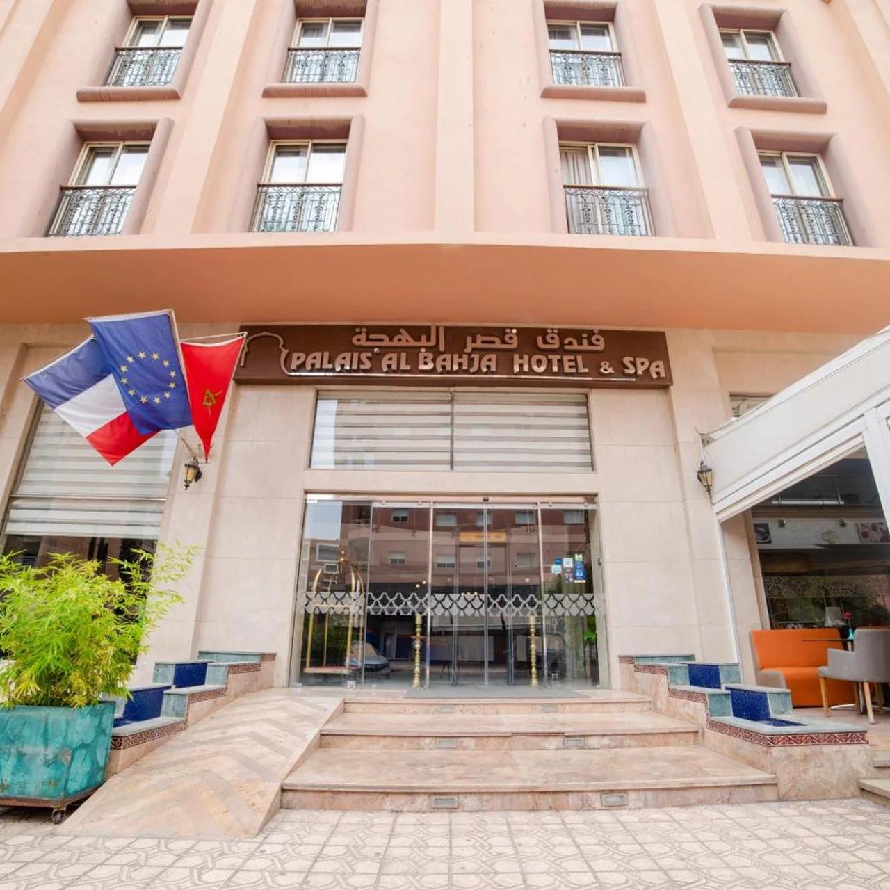 Hotel Palais Al Bahja photo