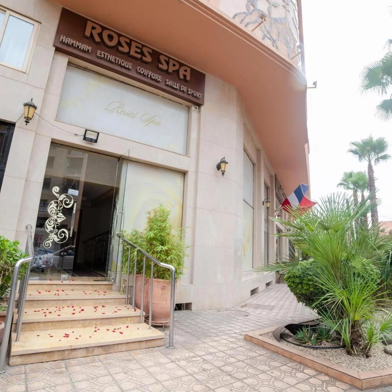 Hotel Palais Al Bahja photo
