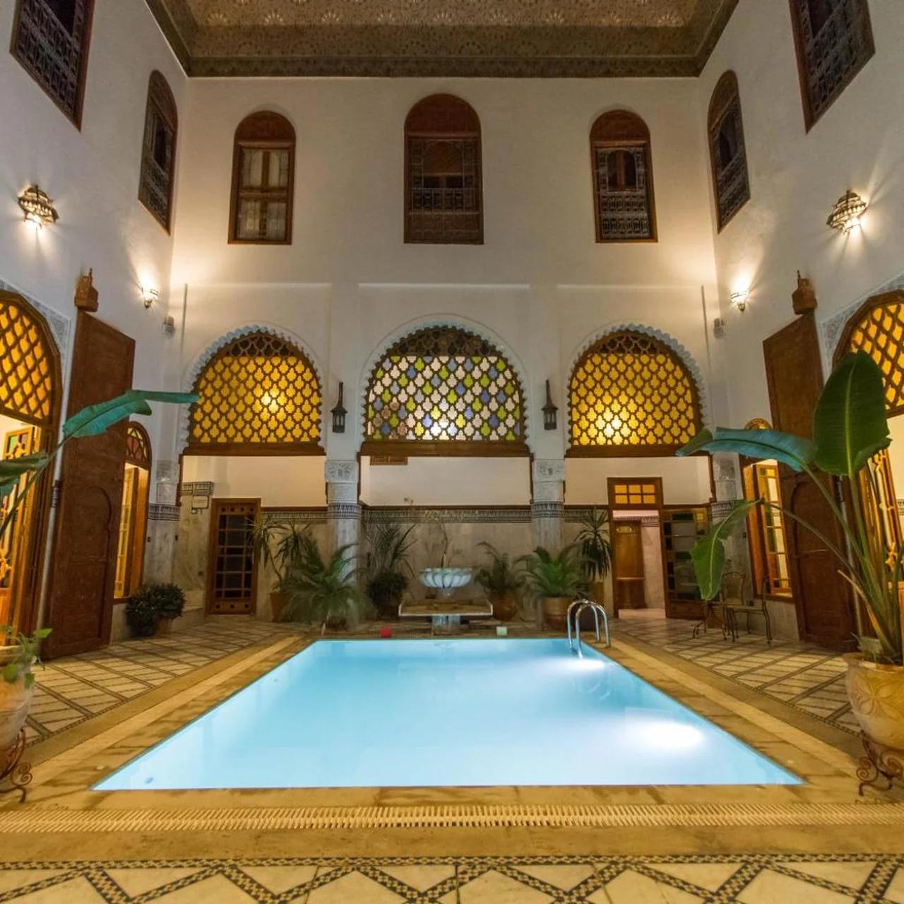 Le Riad Palais d'hotes Suites & Spa Fes photo
