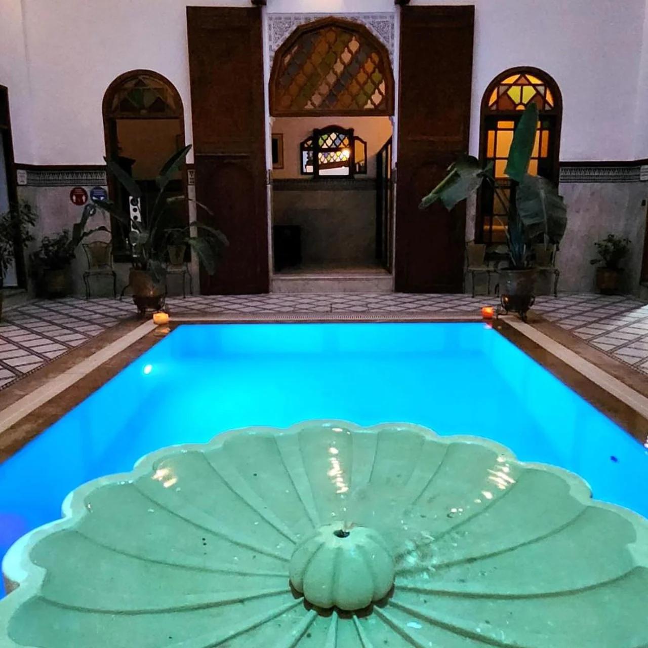 Le Riad Palais d'hotes Suites & Spa Fes photo