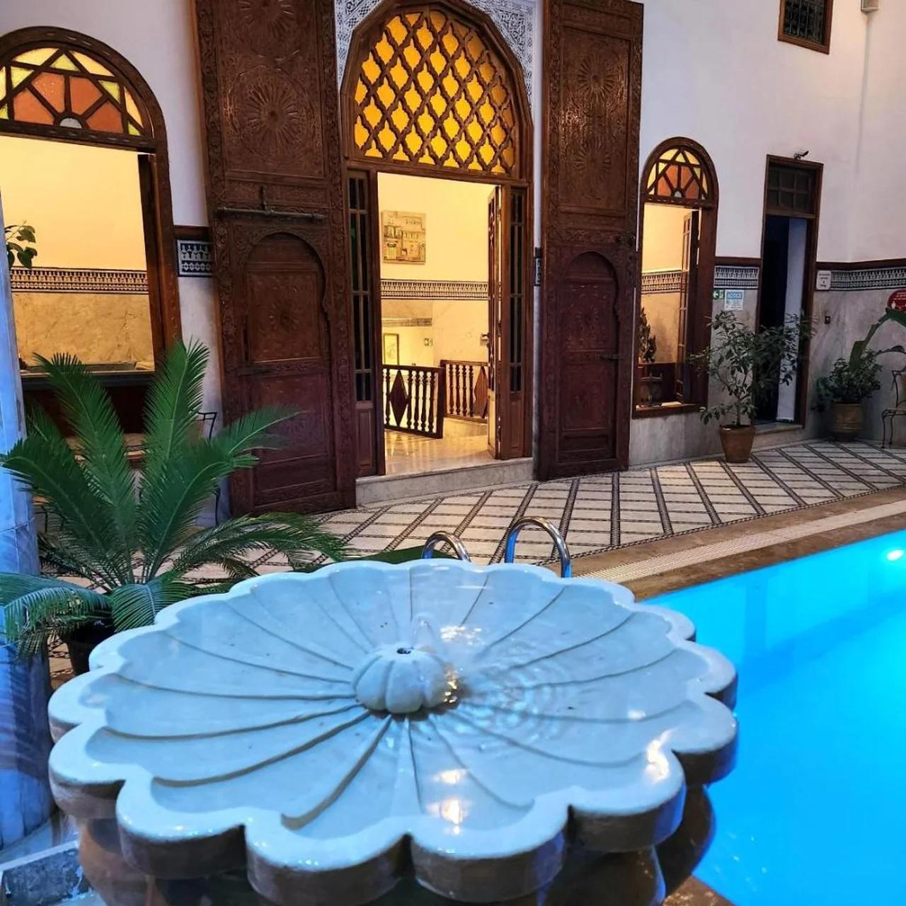 Le Riad Palais d'hotes Suites & Spa Fes photo